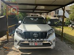 تويوتا لاندكروزر برادو